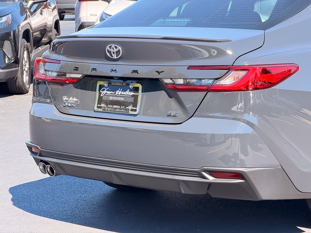 Certified Used 2026  Toyota SE image 12