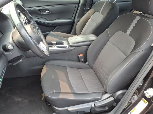 Used 2022 Black Nissan SV image 19
