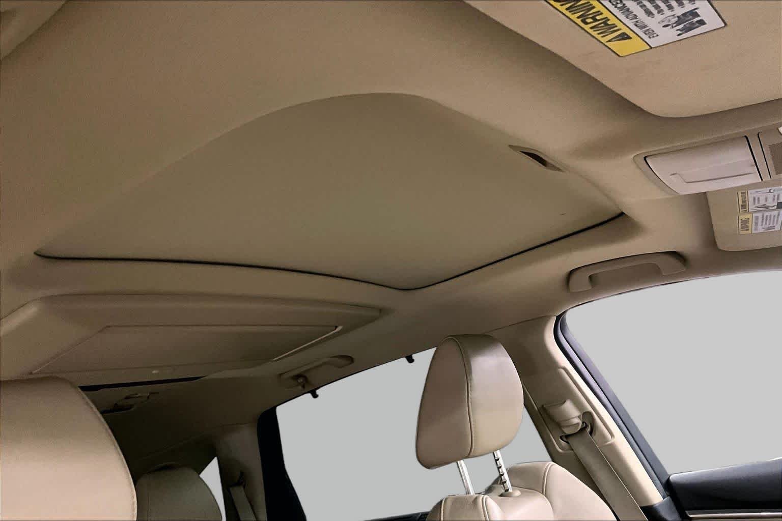 Used 2016 Forest Mist Metallic Acura w/Advance image 13