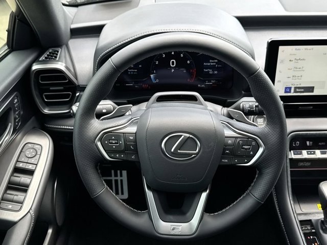 New 2026 Cloudburst Gray Lexus F SPORT image 30