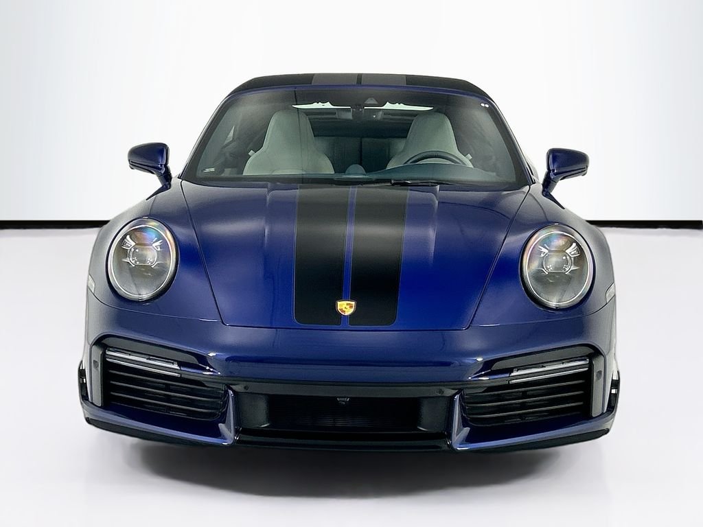 2023 Porsche 911 Turbo - Photo 10