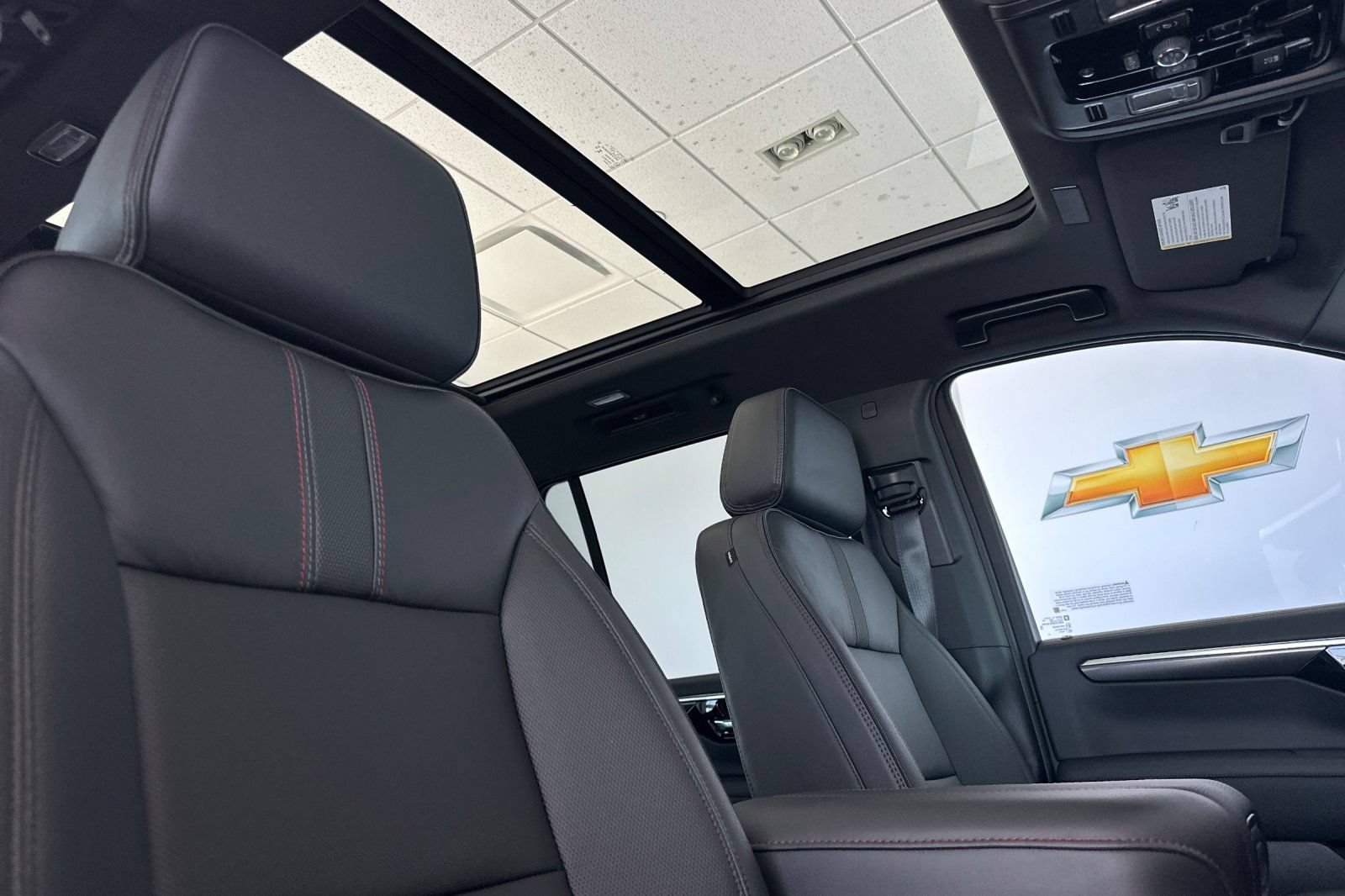 New 2026 Sterling Gray Metallic Chevrolet RST image 18