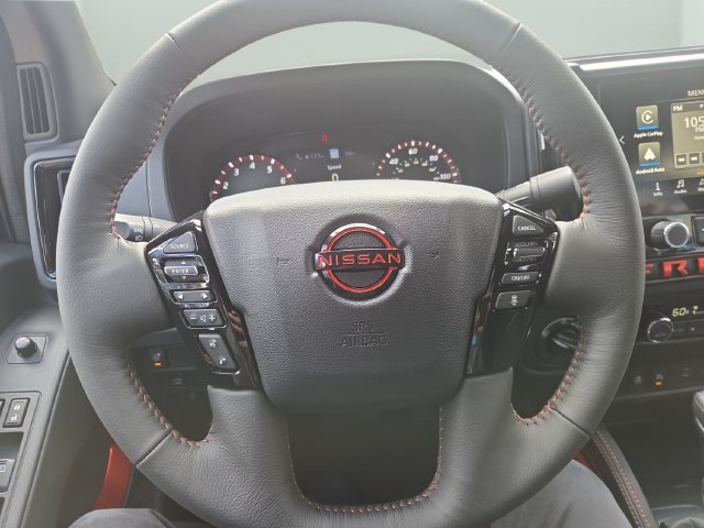 New 2027 Gun Metallic Nissan Crew Cab PRO-4X® image 23