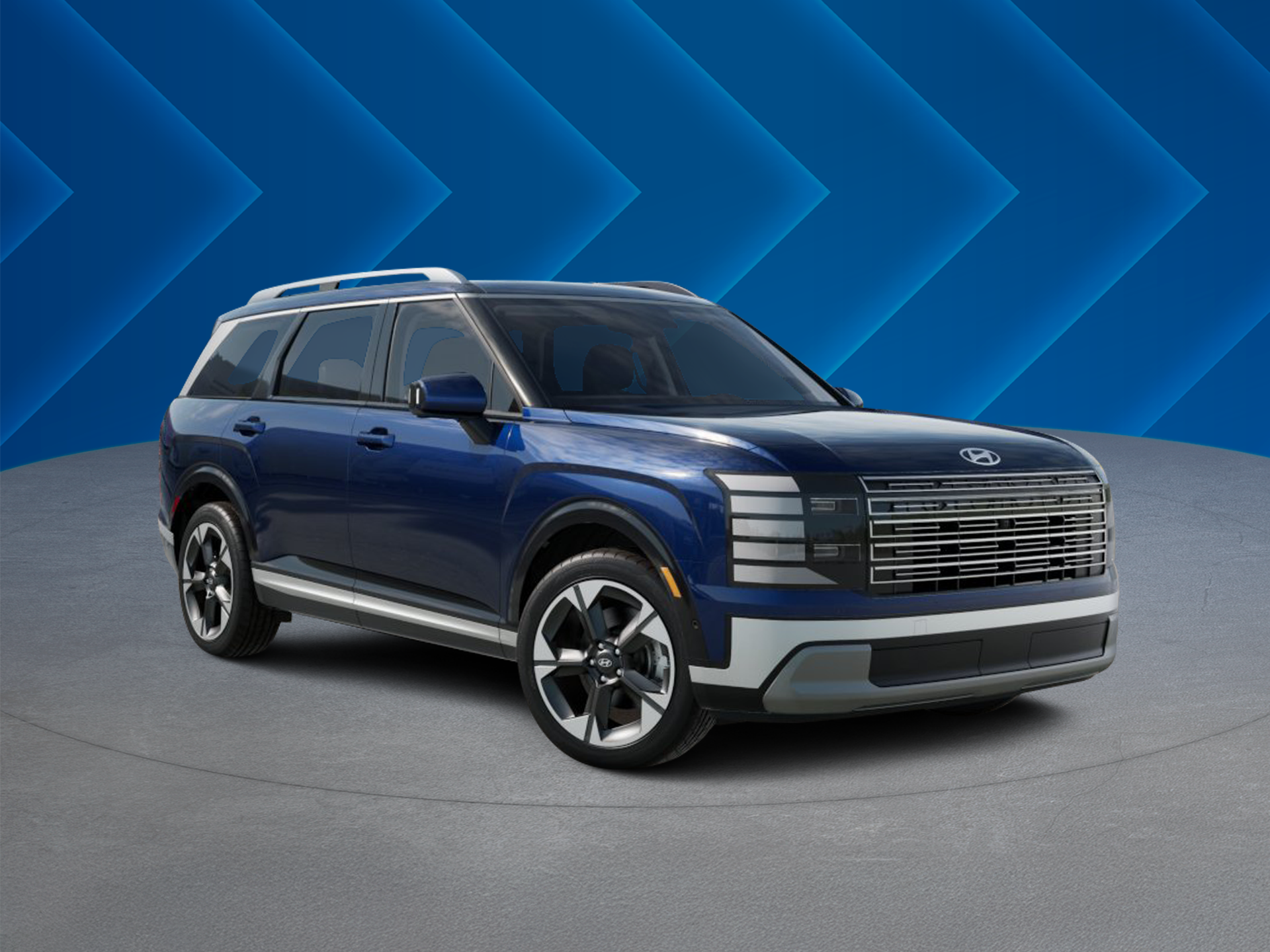 New 2027 Pacific Sapphire Pearl Hyundai Limited 8P image 26
