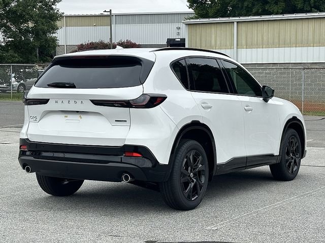 New 2026 Rhodium White Metallic Mazda 2.5 S Premium Plus AWD image 9