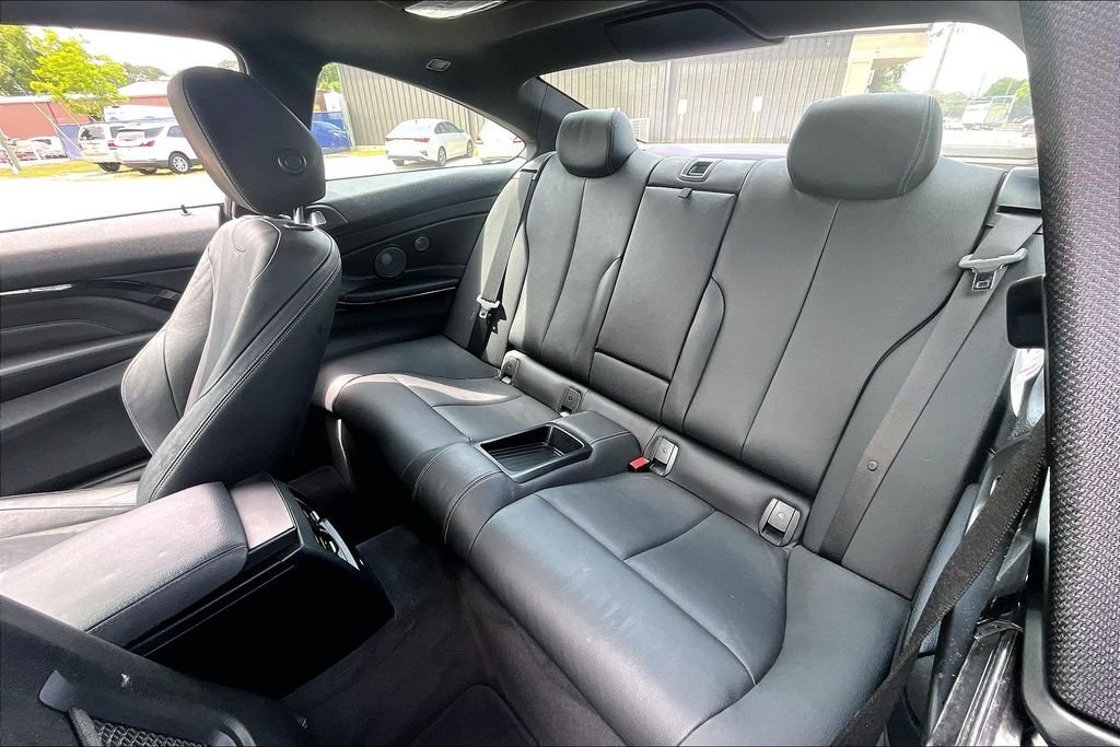 Used 2019 Black BMW 440i image 18