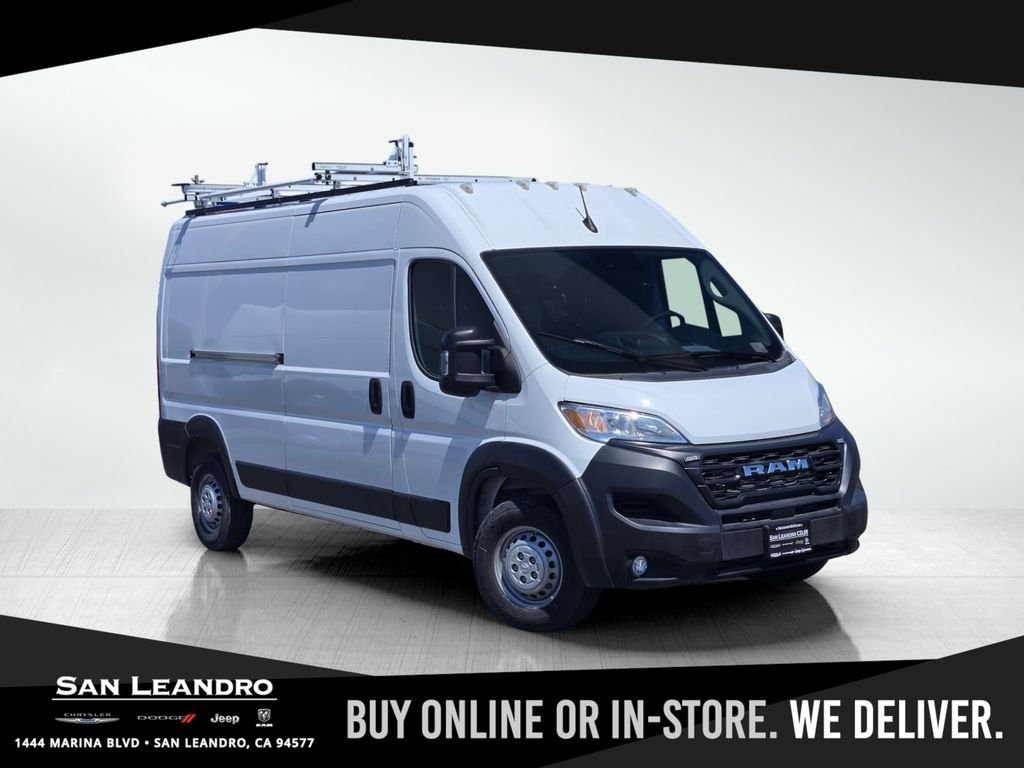 2025 RAM ProMaster 2500 TRDSMAN WOPS 159" WB High Roof's photo