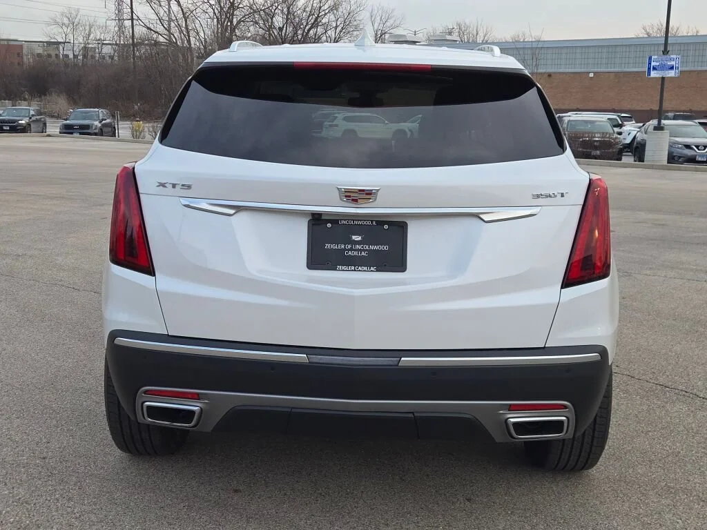 2025 Cadillac XT5 Premium Luxury - Photo 13