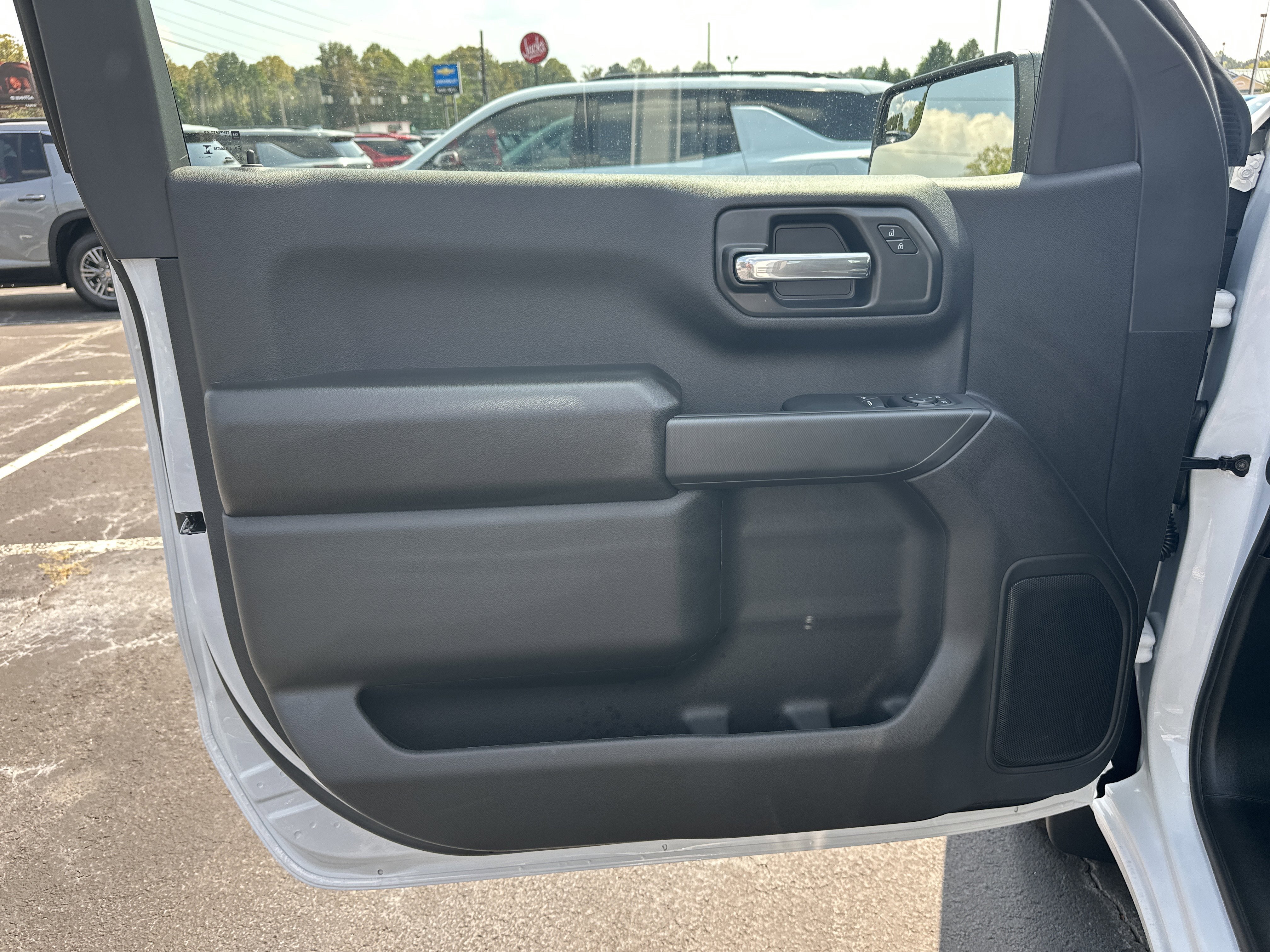 2026 Chevrolet Silverado 1500 Work Truck - Photo 11