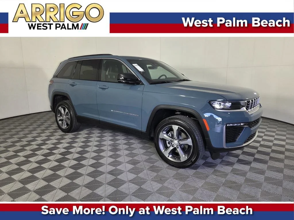 2026 Jeep Grand Cherokee Limited