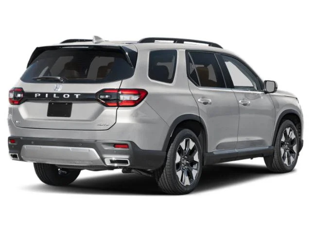 New 2026 Solar Silver Metallic Honda Elite image 2