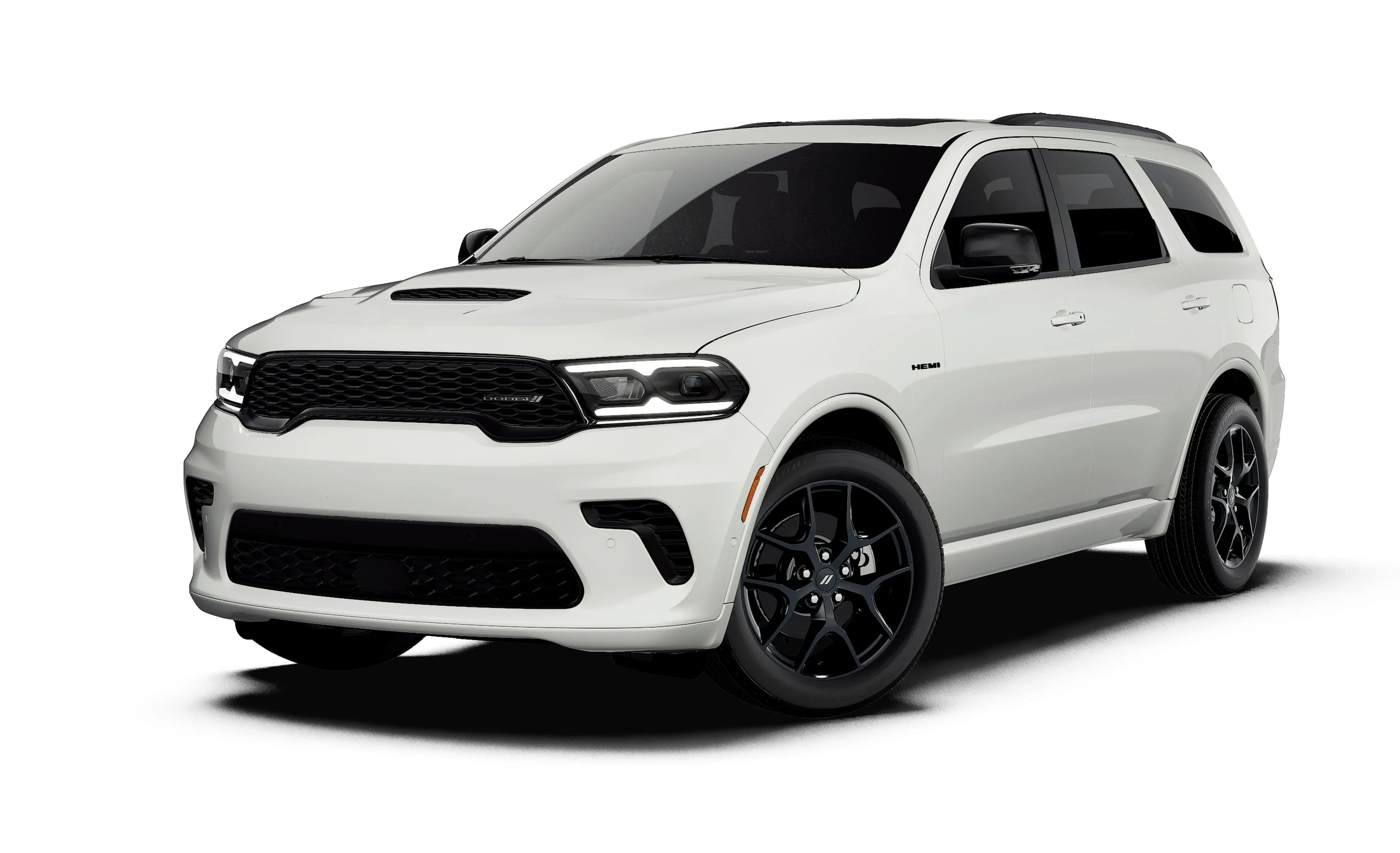 New 2027 White Knuckle Clearcoat Dodge GT PLUS image 1