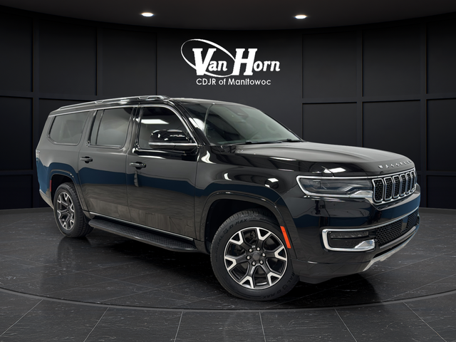 2023 Jeep Wagoneer L Series III