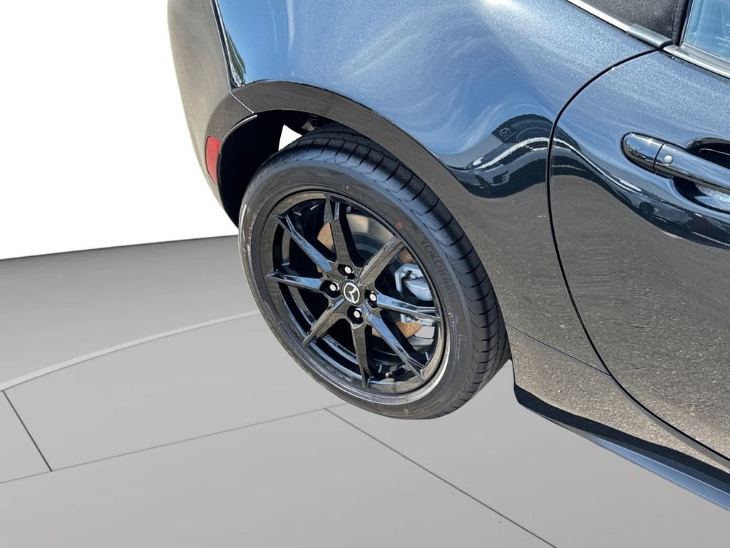 New 2026 Jet Black Mica Mazda Sport image 11