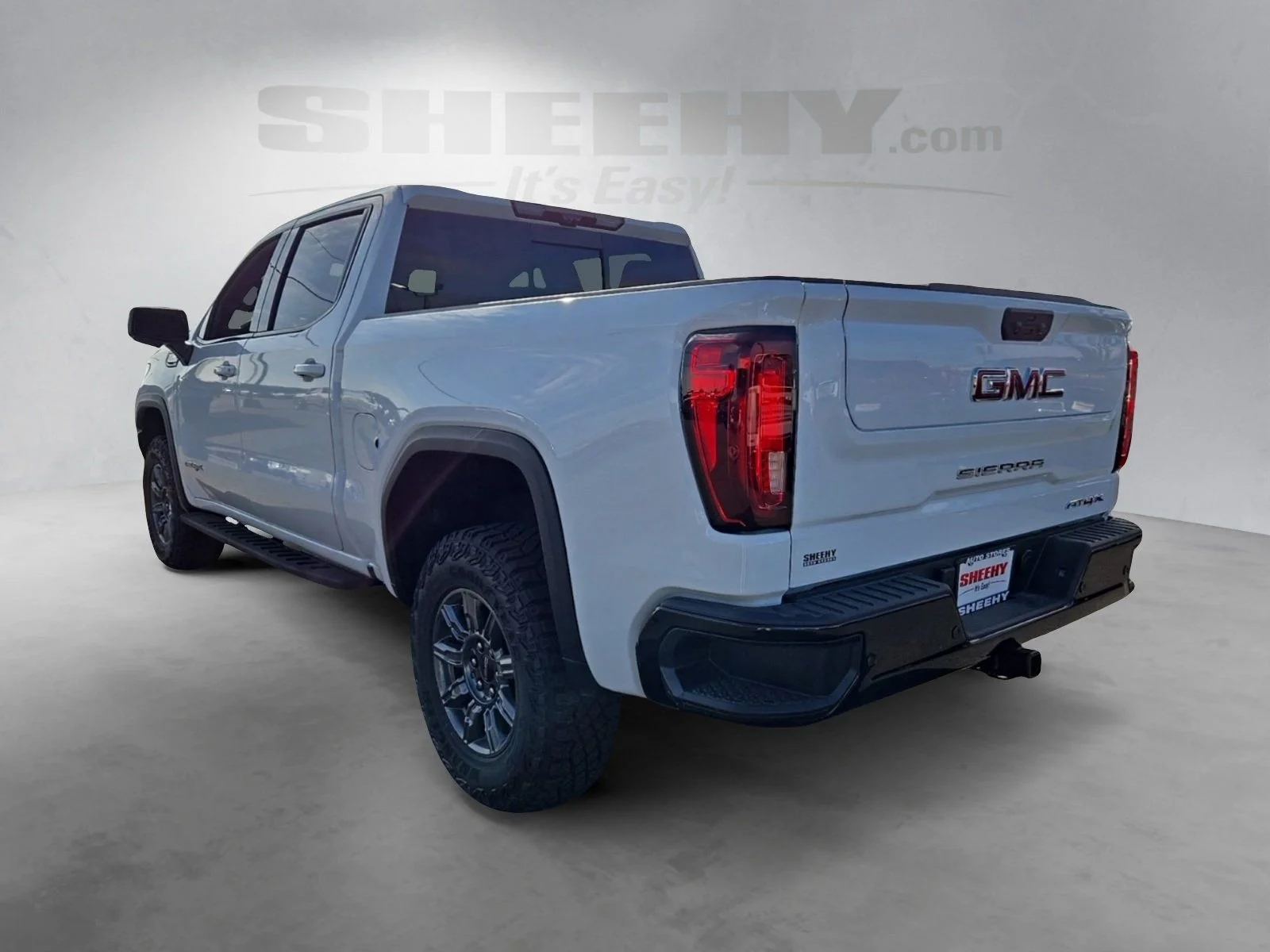 2026 GMC Sierra 1500 AT4X - Photo 7