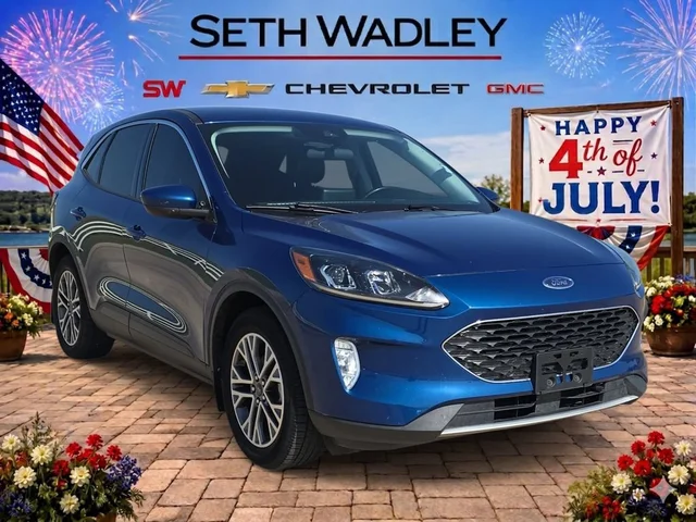 2022 Ford Escape SEL Hybrid