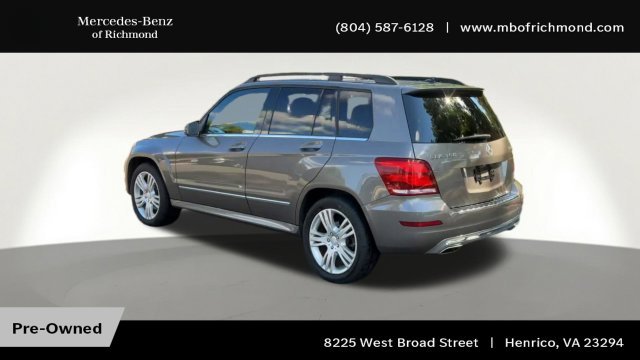 Used 2013 Gray Mercedes-Benz GLK 350 image 8