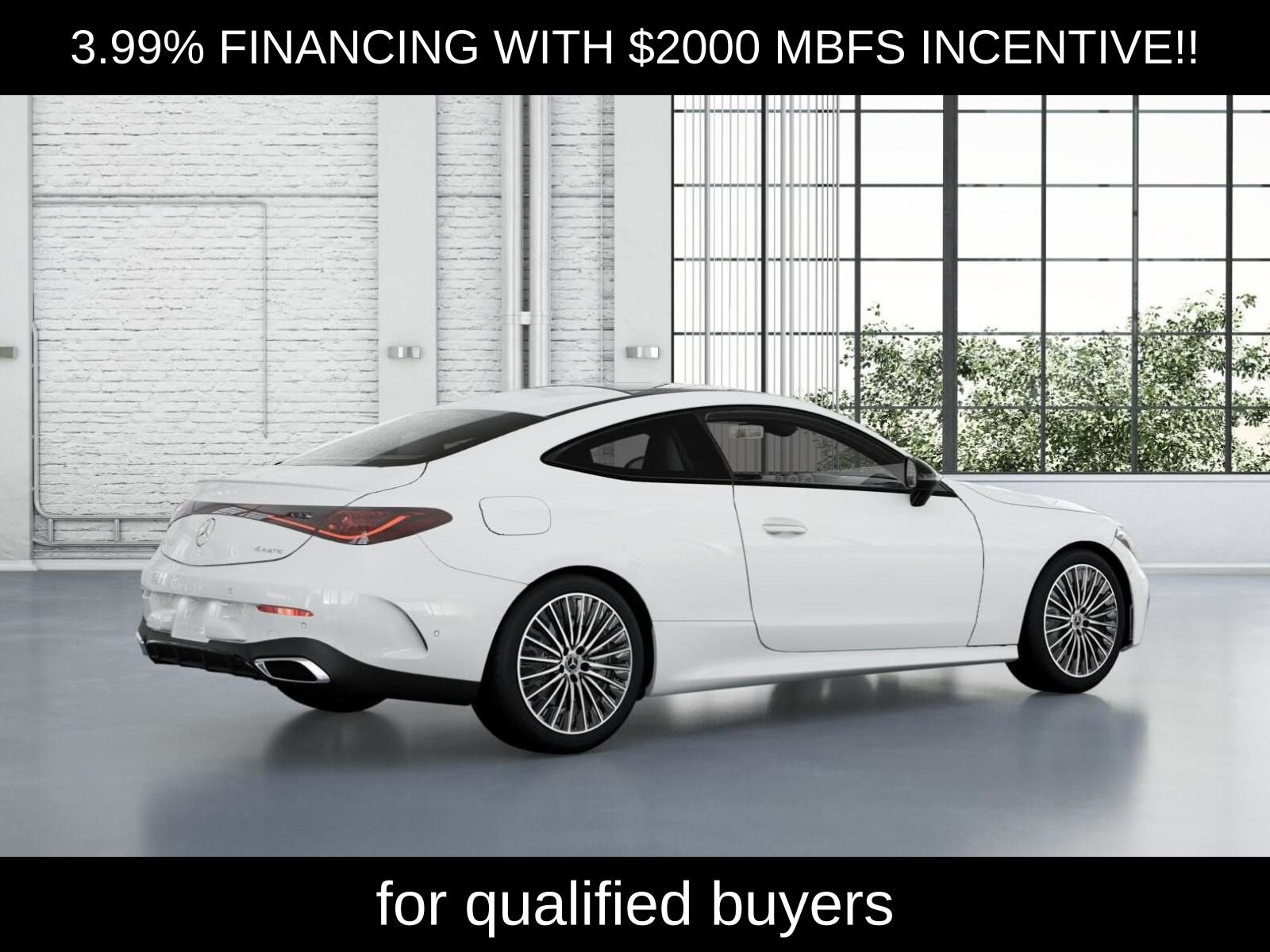 Certified Used 2026 White Mercedes-Benz CLE 450 image 20