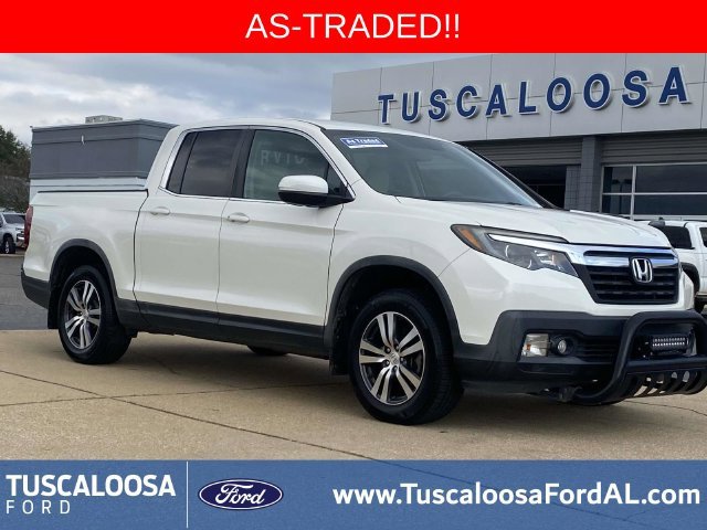 2017 Honda Ridgeline