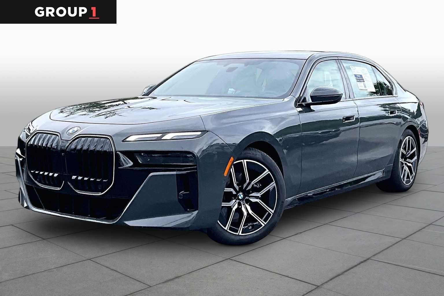 2026 BMW 7 Series