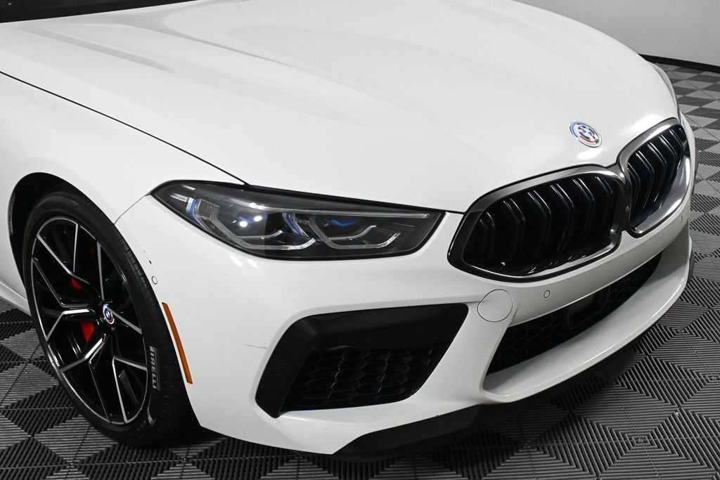 Used 2023 White BMW Competition image 33
