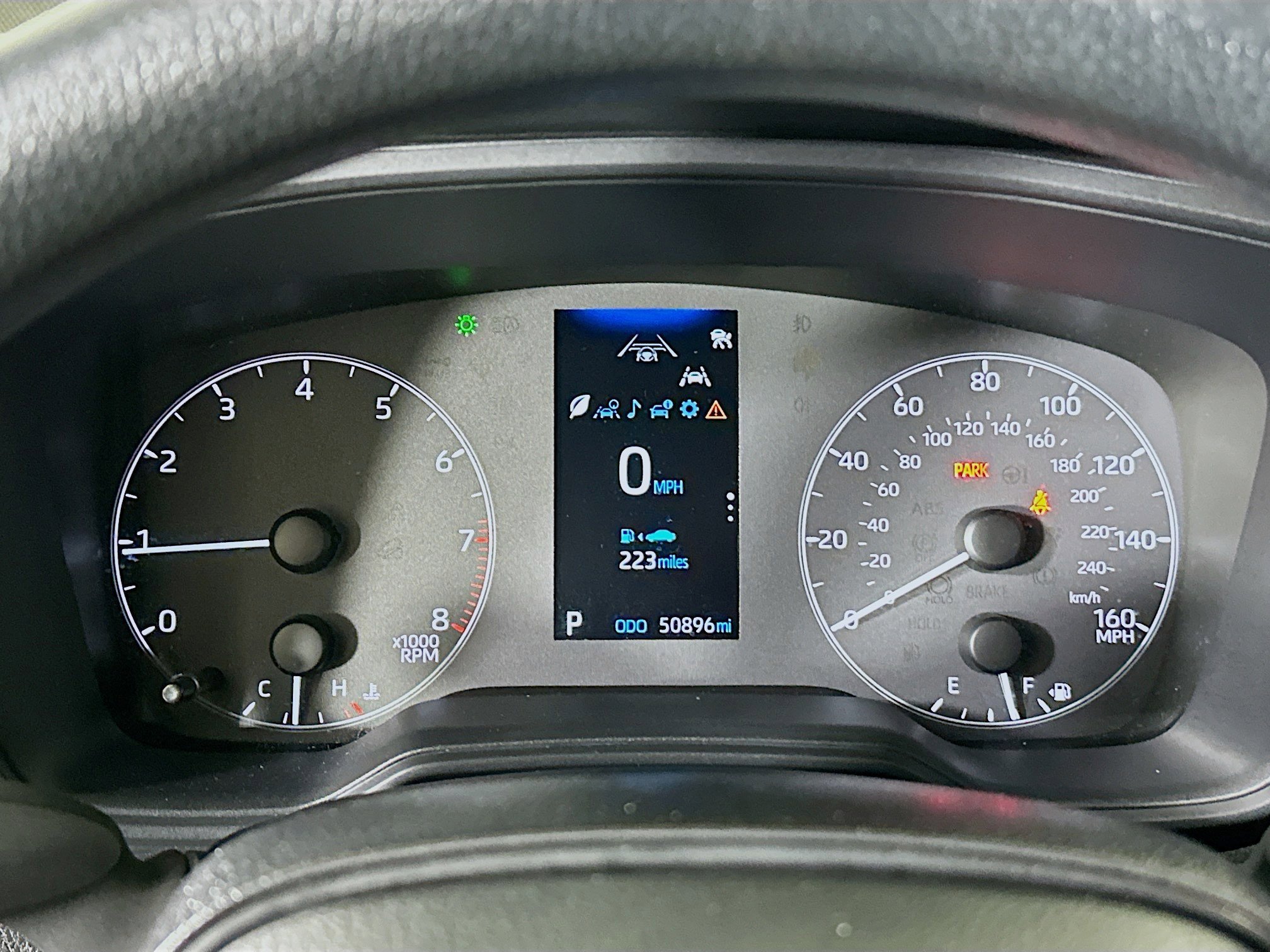 Used 2025 Blueprint Toyota LE image 19