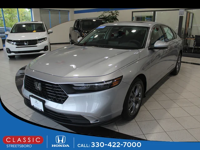 2024 Honda Accord EX