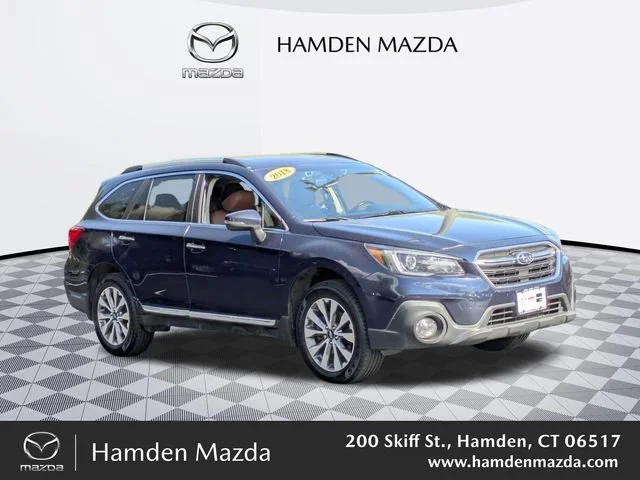 2018 Subaru Outback