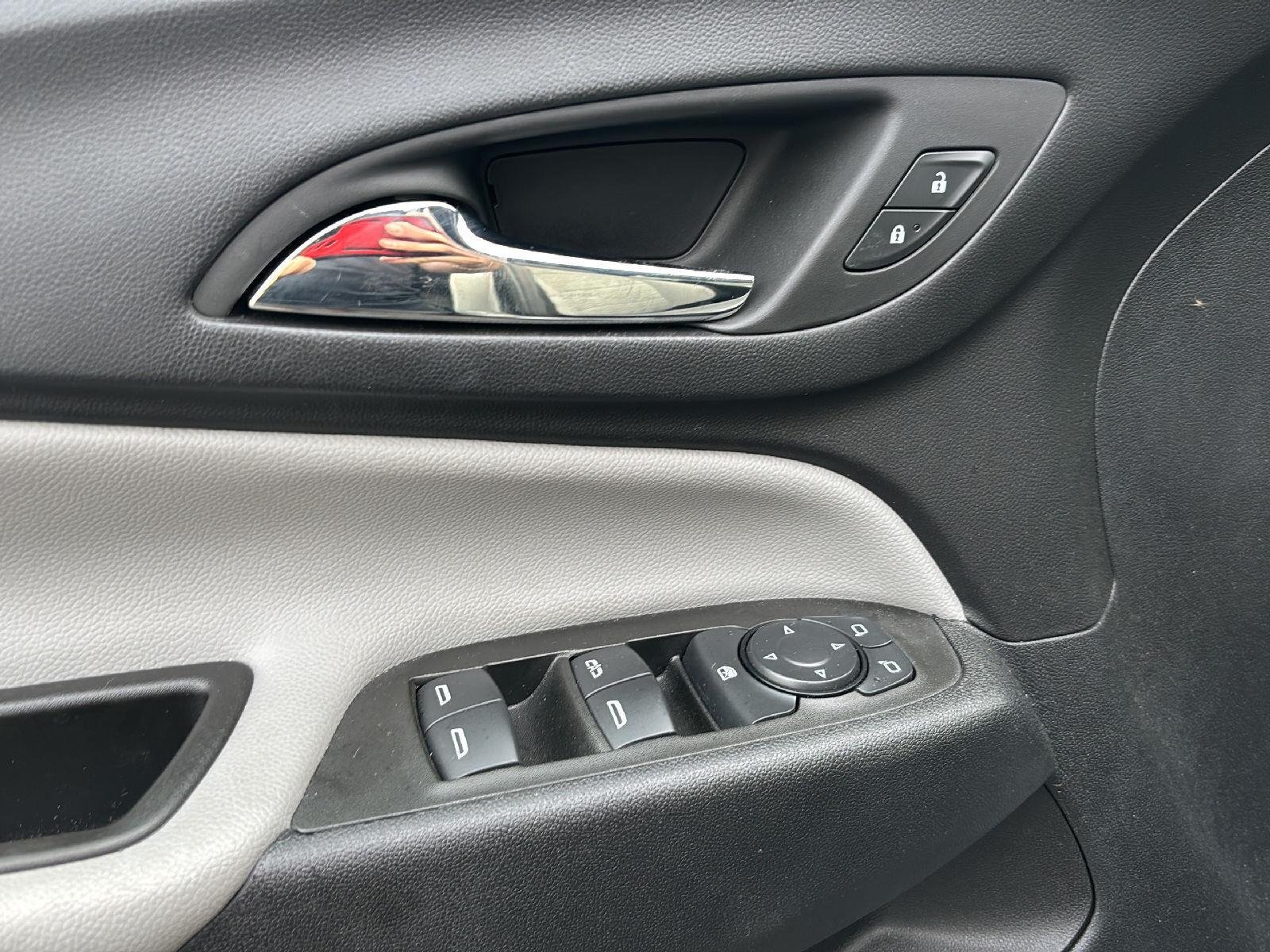 Used 2024 Sterling Gray Metallic Chevrolet LS image 14