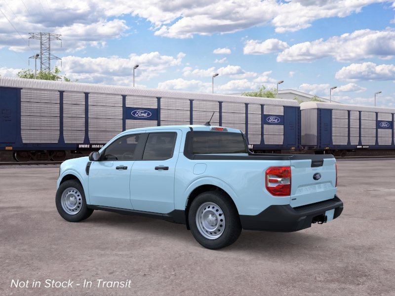 New 2026 Light Blue Ford XL image 5