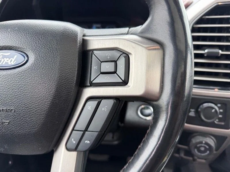 Used 2019 White Ford Platinum image 12