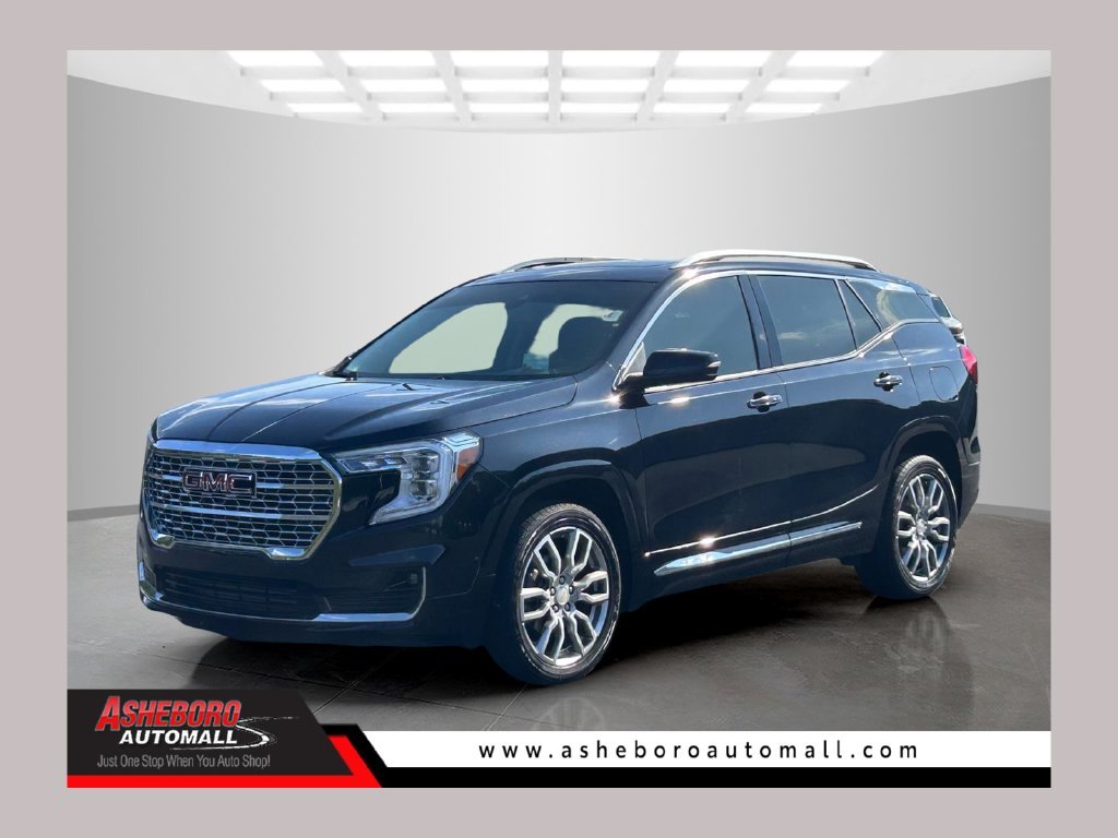 2023 GMC Terrain