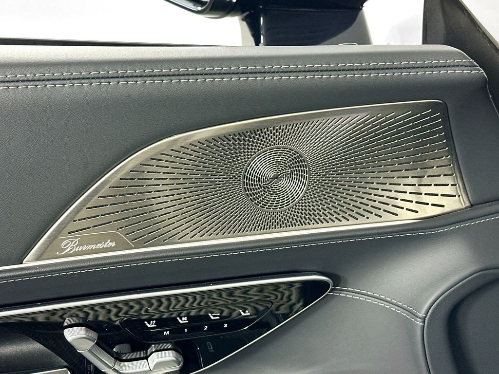 Used 2023 Black Mercedes-Benz SL 63 AMG® image 19