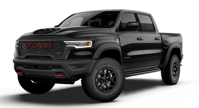 2027 RAM 1500 TRX
