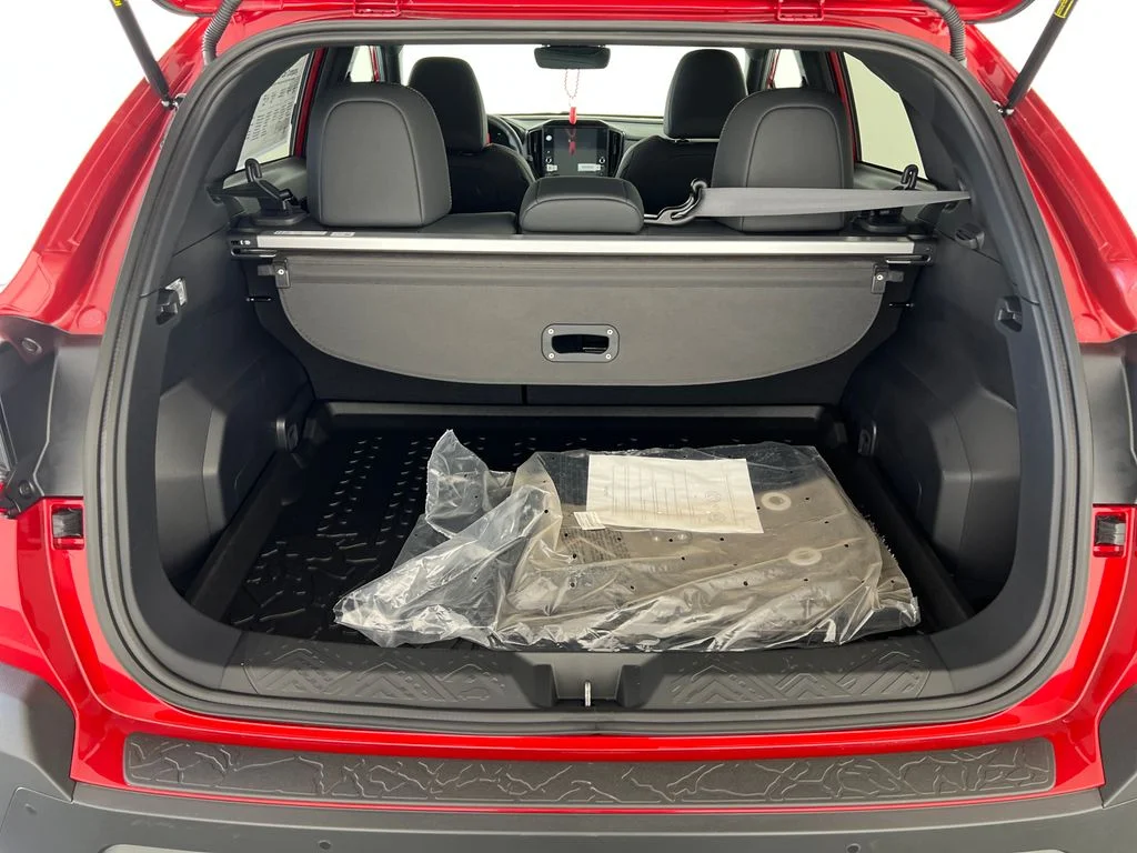 New 2026 LITHIUM RED PEARL Subaru Wilderness image 25