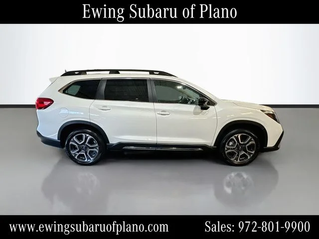 Used 2027 White Subaru Limited image 8