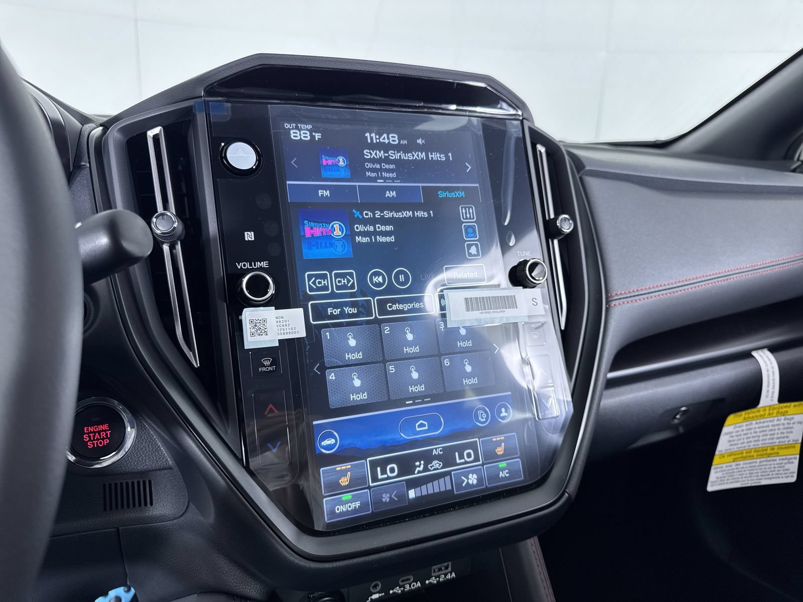 New 2026 GALAXY PURPLE PEARL Subaru Premium image 18
