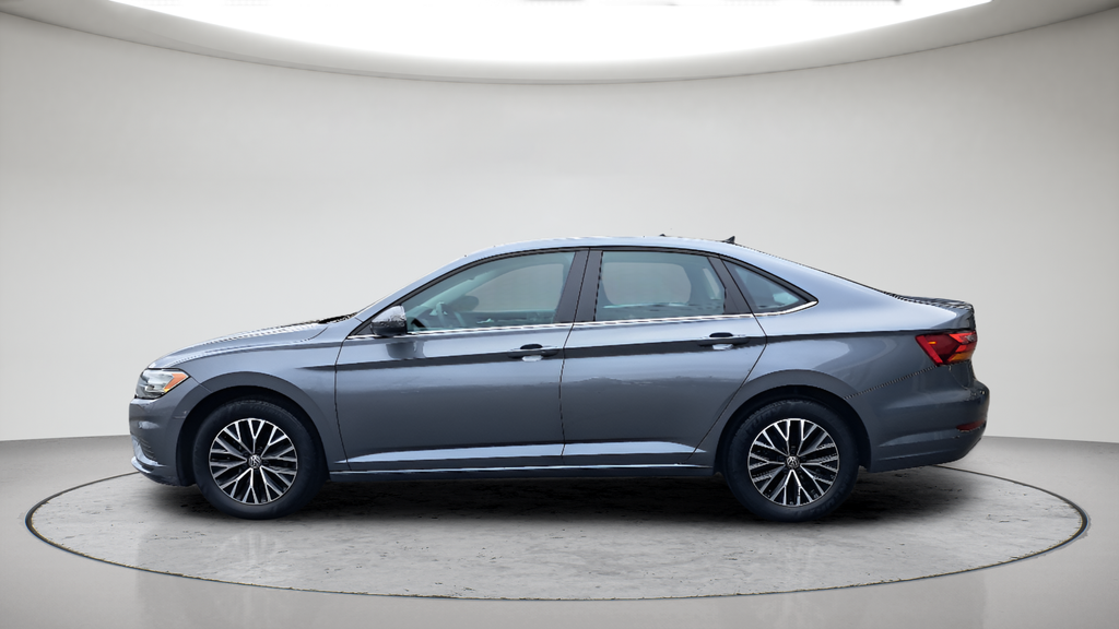 Used 2019 Gray Volkswagen 1.4T SE image 2
