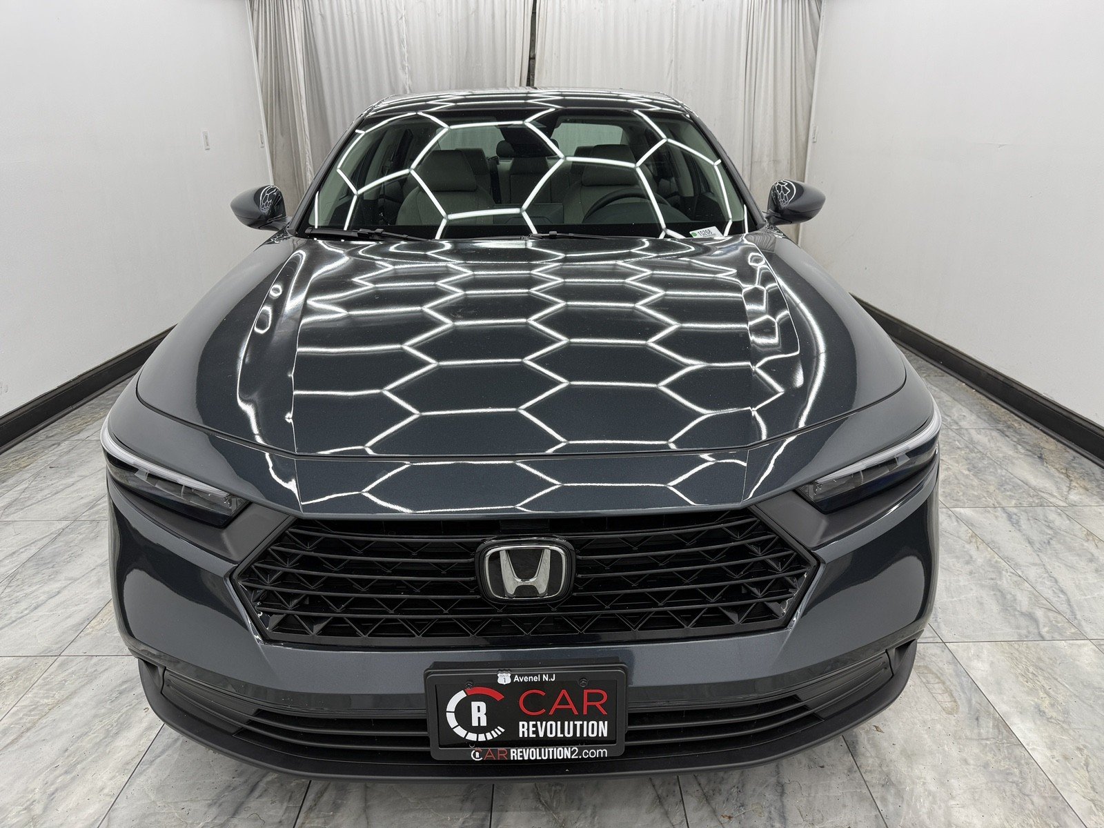 2025 Honda Accord LX photo 2