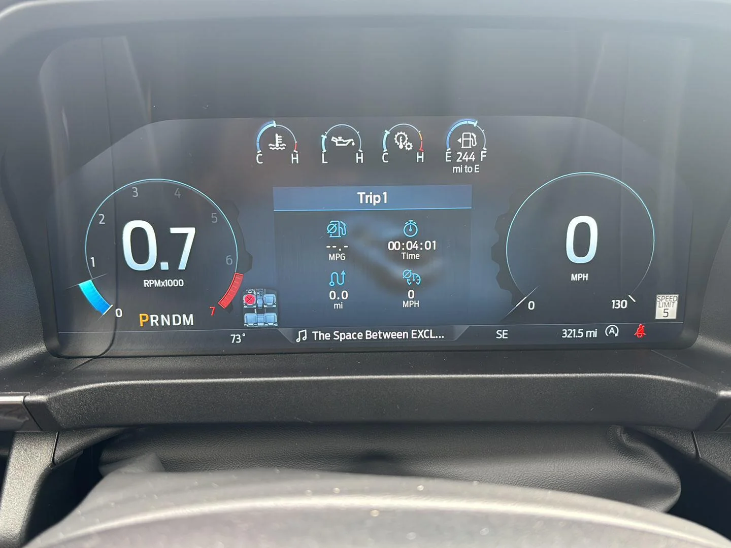 New 2026 Marsh Gray Ford Lariat® image 20