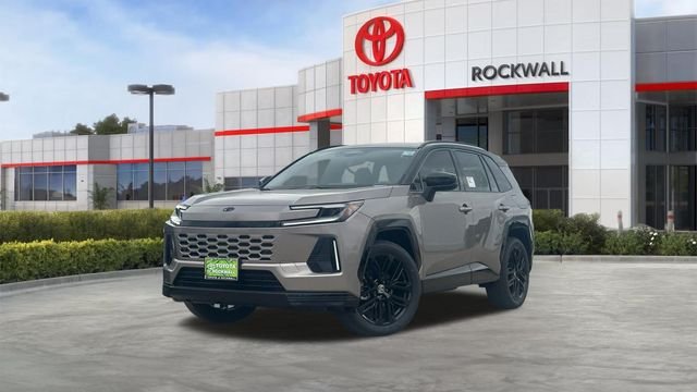 2026 Toyota RAV4 Plug-in Hybrid  XSE