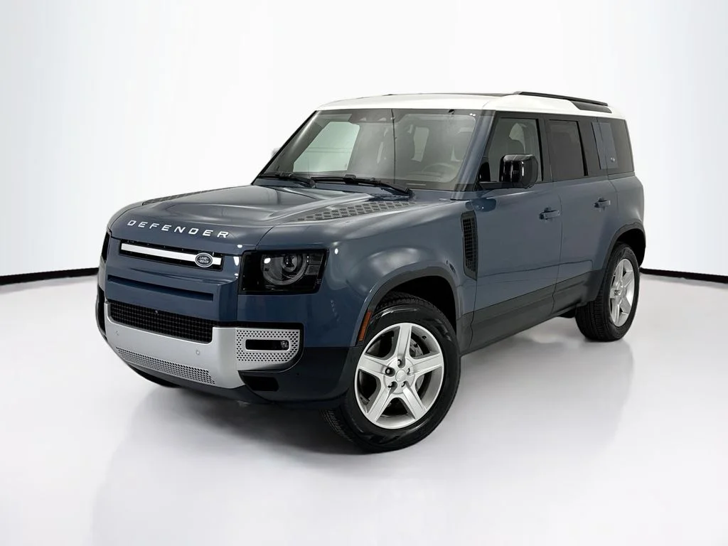 2022 Land Rover Defender