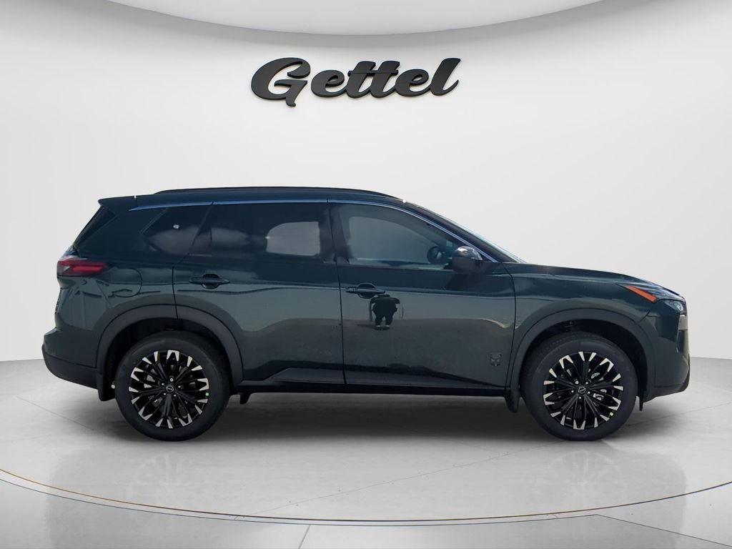 New 2026 Obsidian Green Pearl Nissan Dark Armor™ image 4