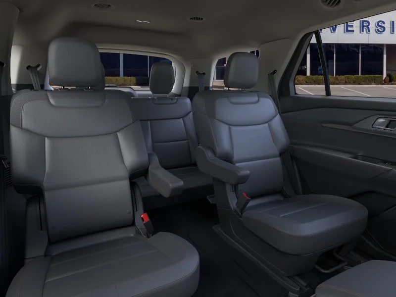 New 2026 Star White Metallic Tri-Coat Ford Active image 11