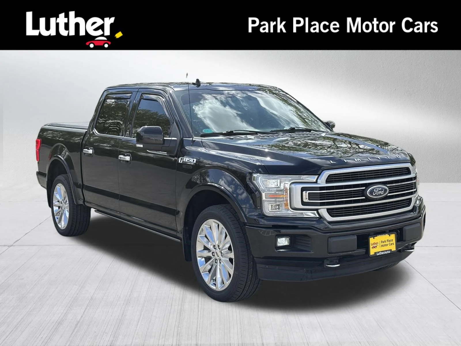 2019 Ford F-150 Limited 4x4 SuperCrew 5-1/2 Box's photo