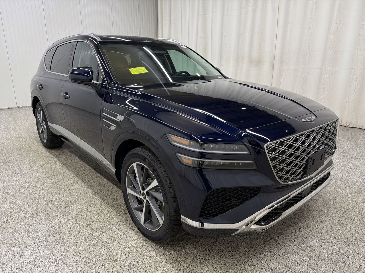 2026 Genesis GV80 2.5T Advanced AWD's photo