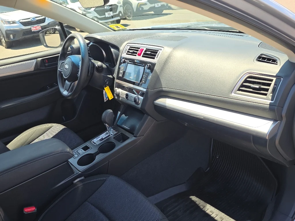 Used 2019 Ice Silver Metallic Subaru 2.5i image 21