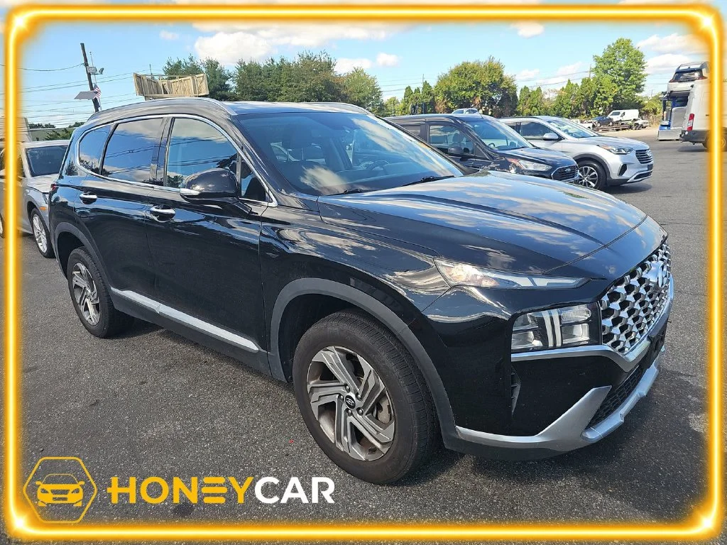2021 Hyundai Santa Fe