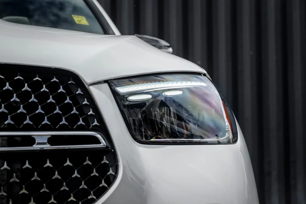 New 2026 Polar White Mercedes-Benz GLE 450e image 6