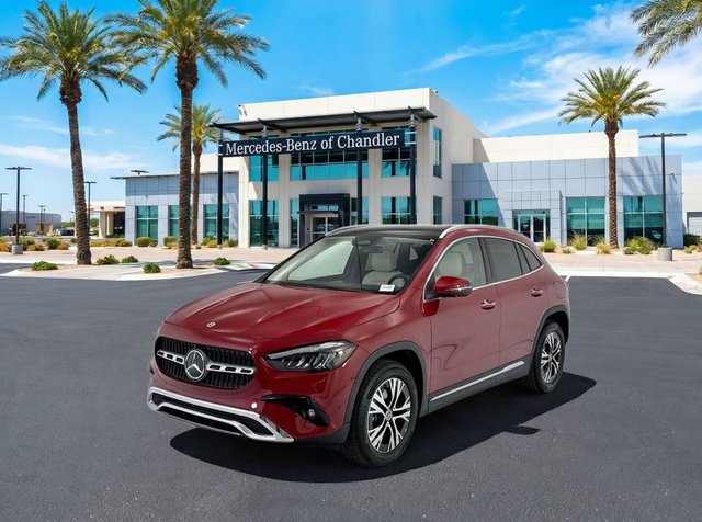 2026|Mercedes-Benz|GLA|GLA 250|4D Sport Utility